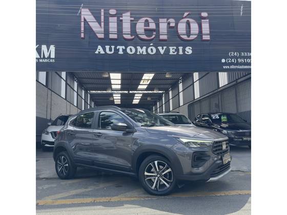 FIAT PULSE 1.0 TURBO 200 FLEX AUDACE CVT